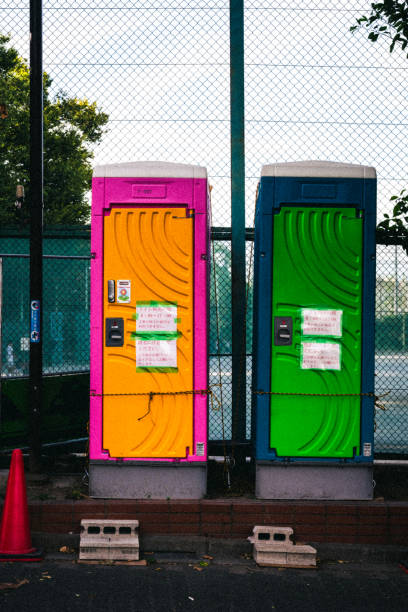 Professional porta potty rental in Flowery Branch, GA
